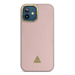 iPhone 12 Attract Case - Smooth Pink