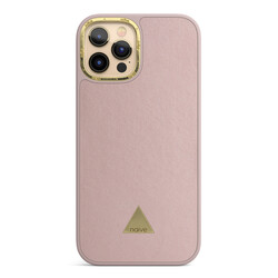 iPhone 12 Pro Max Attract Case - Smooth Pink
