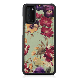 Samsung Galaxy S20 Printed Case - Pansy Pansy