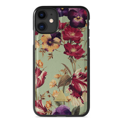 Apple iPhone 11 Printed Case - Pansy Pansy