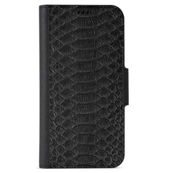 Apple iPhone 11 Pro Max Wallet Cases - Black Snake