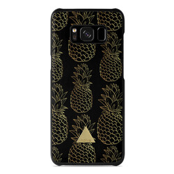 Samsung Galaxy S8 Printed Case - Pineapple