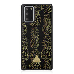 Samsung Galaxy Note 20 Printed Case - Pineapple