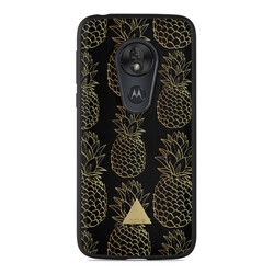 Motorola Moto G7 Play Printed Case - Pineapple