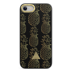 Apple iPhone 7 Printed Case - Pineapple