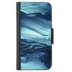 Samsung Galaxy A40 Wallet Cases - Ocean Dream