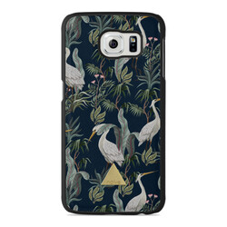 Samsung Galaxy S6 Printed Case - Royal Bird