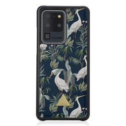 Samsung Galaxy S20 Ultra Printed Case - Royal Bird