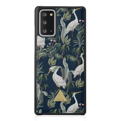 Samsung Galaxy Note 20 Printed Case - Royal Bird