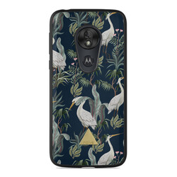 Motorola Moto G7 Play Printed Case - Royal Bird