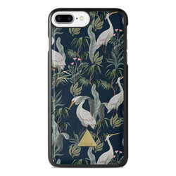 Apple iPhone 7 Plus Printed Case - Royal Bird