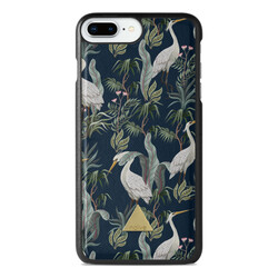 Apple iPhone 8 Plus Printed Case - Royal Bird