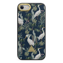 Apple iPhone 7 Printed Case - Royal Bird