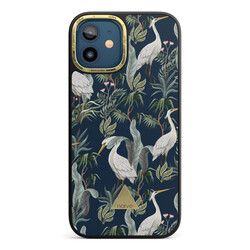 Apple iPhone 12 Printed Case - Royal Bird