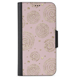 Samsung Galaxy A40 Wallet Cases - Golden Henge