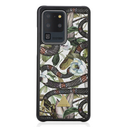 Samsung Galaxy S20 Ultra Printed Case - Jungle Snake