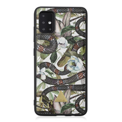Samsung Galaxy A51 Printed Case - Jungle Snake
