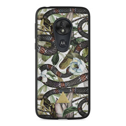 Motorola Moto G7 Play Printed Case - Jungle Snake