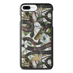 Apple iPhone 7 Plus Printed Case - Jungle Snake