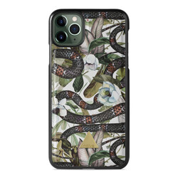 Apple iPhone 11 Pro Max Printed Case - Jungle Snake