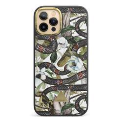 Apple iPhone 12 Pro Printed Case - Jungle Snake