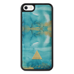 Apple iPhone 5/5s/SE Printed Case - Ocean Shimmer