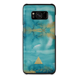 Samsung Galaxy S8 Printed Case - Ocean Shimmer