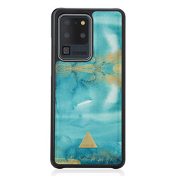 Samsung Galaxy S20 Ultra Printed Case - Ocean Shimmer