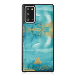 Samsung Galaxy Note 20 Printed Case - Ocean Shimmer