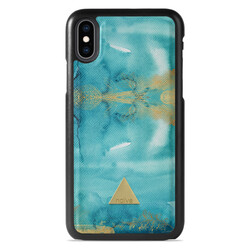 Apple iPhone X/XS Printed Case - Ocean Shimmer