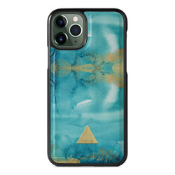 Apple iPhone 11 Pro Printed Case - Ocean Shimmer