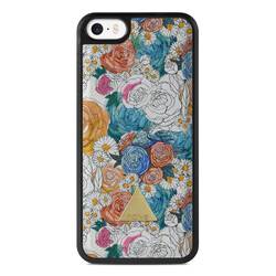 Apple iPhone 5/5s/SE Printed Case - Midsommer