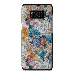 Samsung Galaxy S8 Printed Case - Midsommer