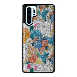 Huawei P30 Pro Printed Case - Midsommer
