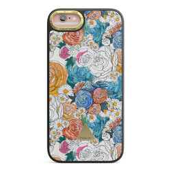 Apple iPhone 6/6s Printed Case - Midsommer