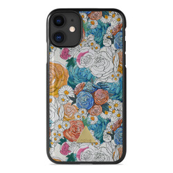Apple iPhone 11 Printed Case - Midsommer