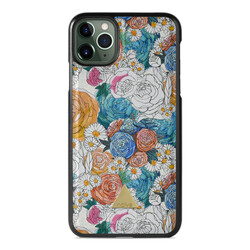 Apple iPhone 11 Pro Max Printed Case - Midsommer