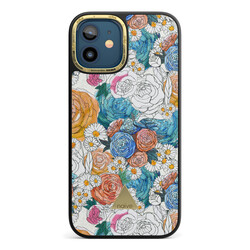 Apple iPhone 12 Printed Case - Midsommer