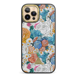 Apple iPhone 12 Pro Printed Case - Midsommer