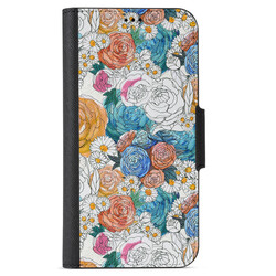Samsung Galaxy A40 Wallet Cases - Midsommer