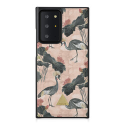 Samsung Galaxy Note 20 Ultra Printed Case - Crowned Bird