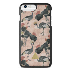Apple iPhone 6 Plus/6s Plus Printed Case - Crowned Bird