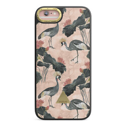 Apple iPhone 6/6s Printed Case - Crowned Bird