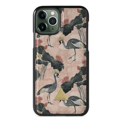 Apple iPhone 11 Pro Printed Case - Crowned Bird