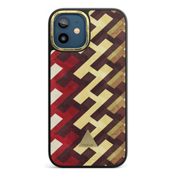 Apple iPhone 12 Printed Case - 70s