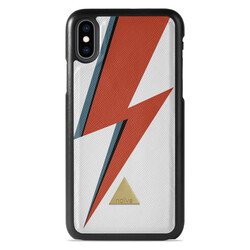Apple iPhone X/XS Printed Case - Ziggy Lightdust
