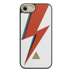 Apple iPhone 7 Printed Case - Ziggy Lightdust