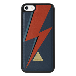 Apple iPhone 5/5s/SE Printed Case - Ziggy Darkdust