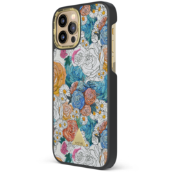 Apple iPhone 12 Pro Printed Case - Midsommer
