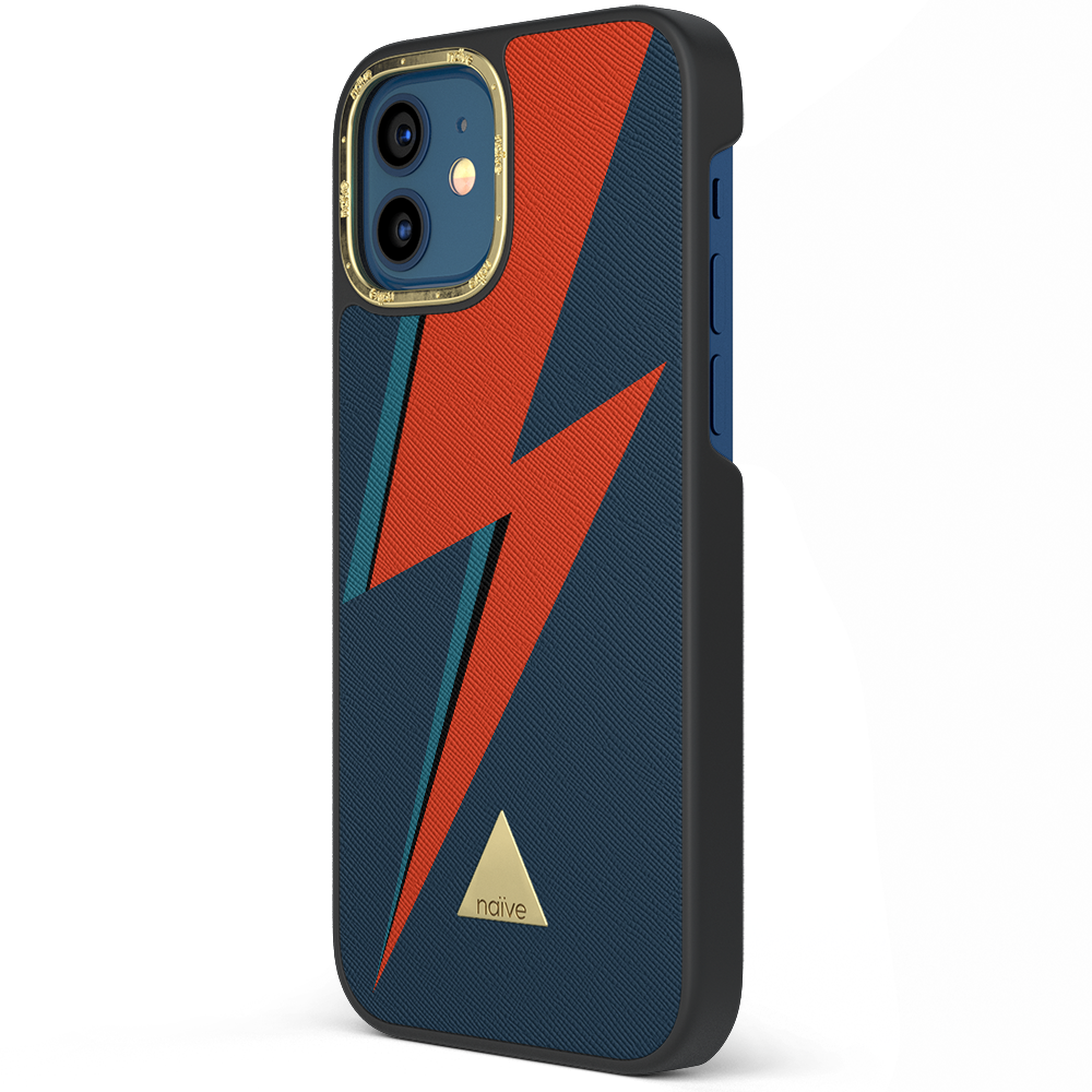 Apple iPhone 12 Printed Case - Ziggy Darkdust